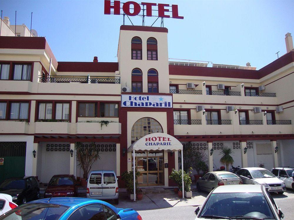 Hotel Chaparil (Adults Only) 内尔哈 外观 照片