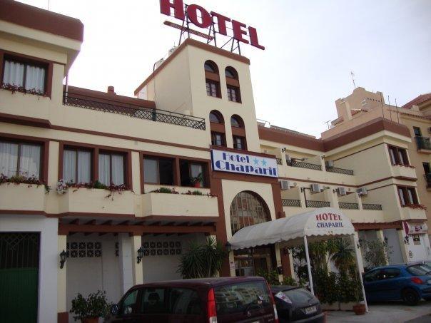 Hotel Chaparil (Adults Only) 内尔哈 外观 照片